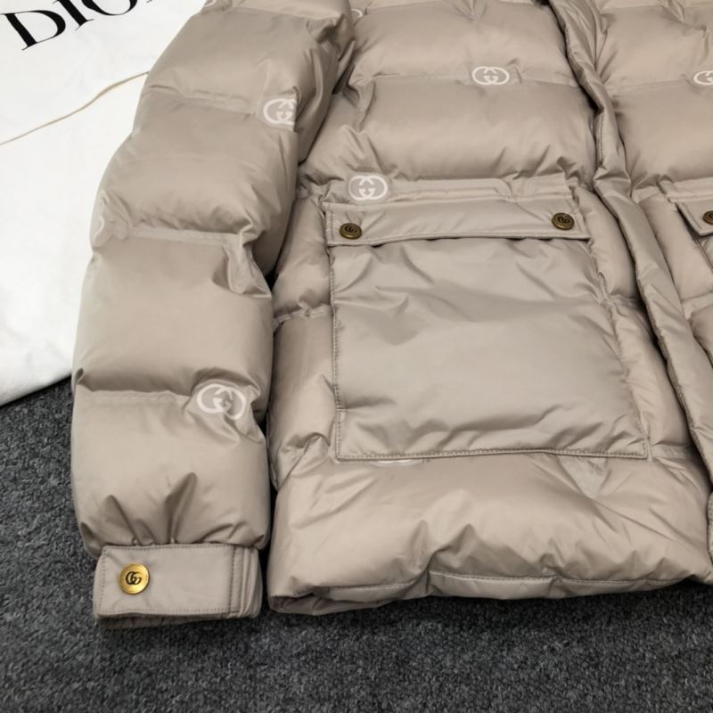 Gucci Down Jackets